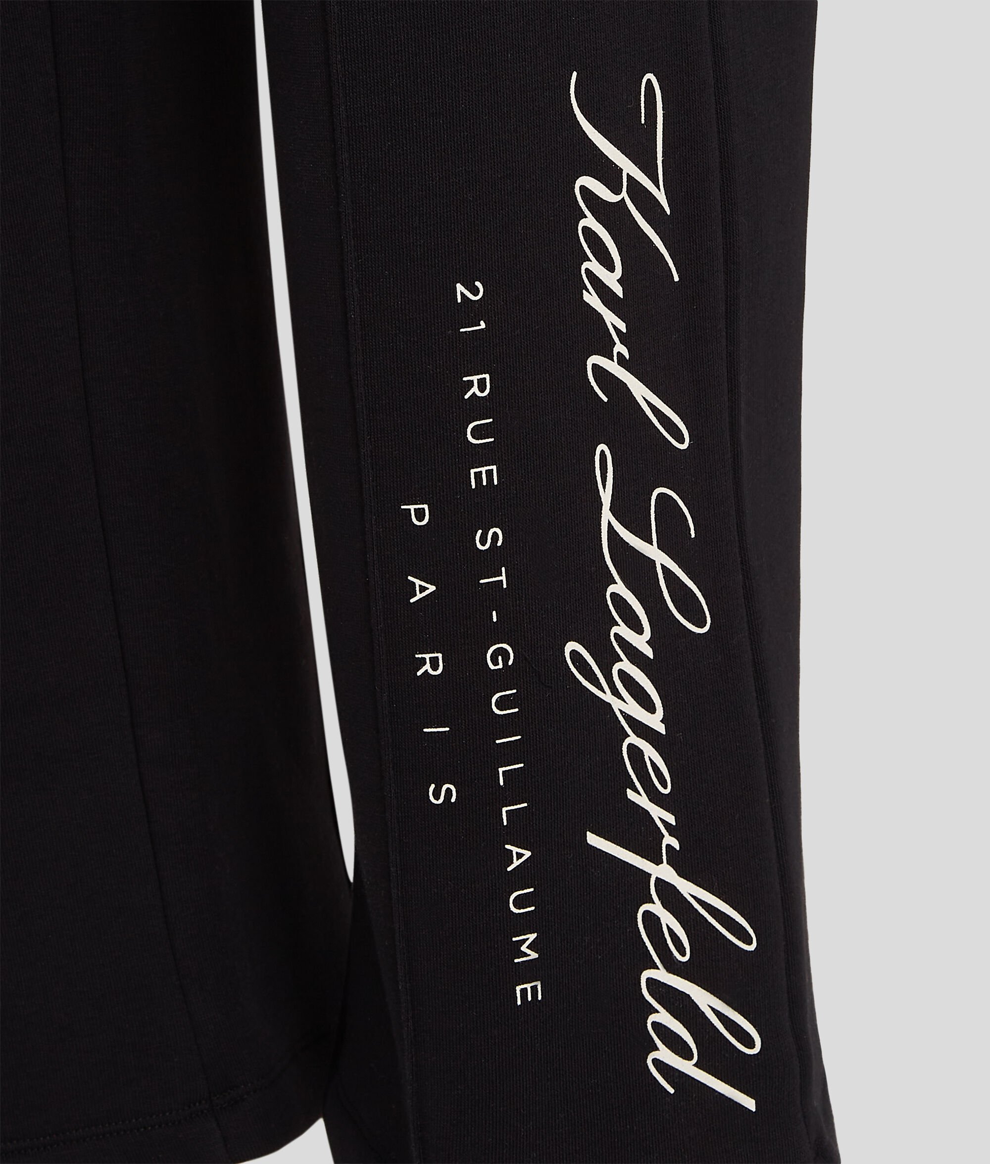 (image for) High-Performance HOTEL KARL PINTUCK SWEATPANTS